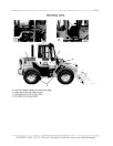 Fiat-Allis FR70 Wheeled Loaders Service Manual (60402201)