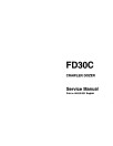 Fiat-Allis FD30C Crawler Dozers Service Manual (60402251)