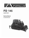 Fiat-Allis FD145 Crawler Tractors Service Manual (60406580)