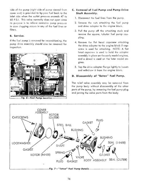 Fiat-Allis HD-5 Crawler Tractors Service Manual (70626144) Fiat-Allis HD-5 Crawler Tractors Service Manual (70626144)