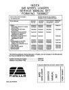 Fiat-Allis 645 Wheeled Loaders Service Manual (73058627)