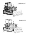 Fiat-Allis 10C Crawler Dozers Service Manual (73158153)