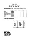 Fiat-Allis FD20 Crawler Dozers Service Manual (73158156)