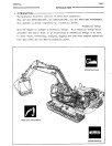 Fiat-Allis FH200 Hydraulic Excavators Service Manual (73158520)