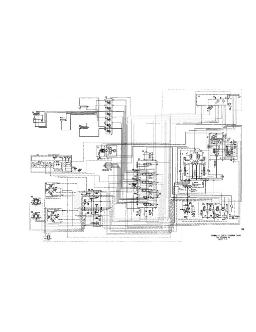 Fiat-Allis Phoenix Series FX480LC Crawler Excavators Service Manual (73176979)