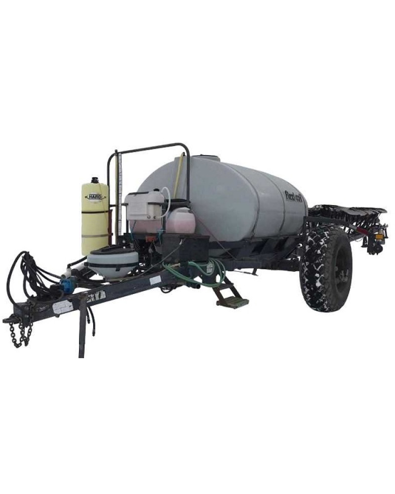 Flexi-Coil 55, 65, 65XL and 65XLT Field Sprayers Service Manual (SQ-093.01)