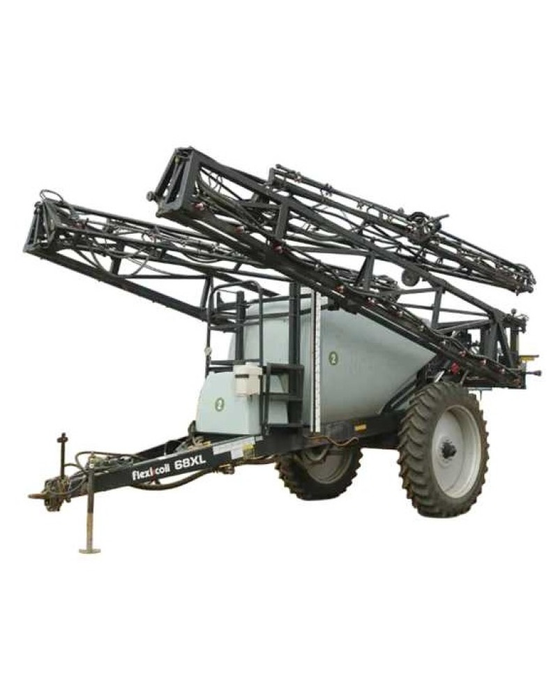 Flexi-Coil 68 and 68XL (SN from Y9S005001) Field Sprayers Repair Manual (87655441)