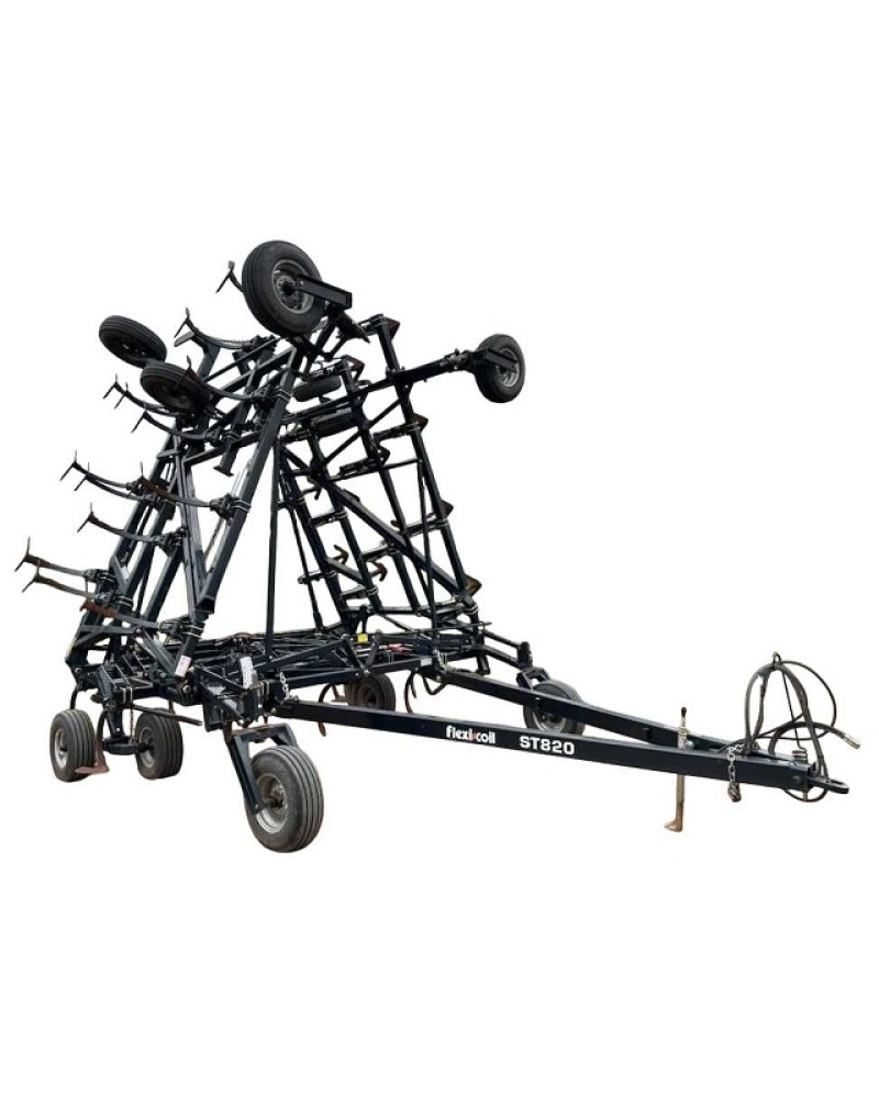Flexi-Coil ST820 Precision Tillage Tools Service Manual (NW-010V2) Flexi-Coil ST820 Precision Tillage Tools Service Manual (NW-010V2)