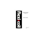 Flexi-Coil 3560, 4460, 4660, 5560, 5860, 7660 and 9560 Air Carts Service Manual (47827465)