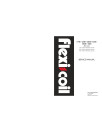 Flexi-Coil 1740, 2340, 2850, 3350, 3850 and 4350 Air Carts (SN. from 015001) Service Manual (84329222)