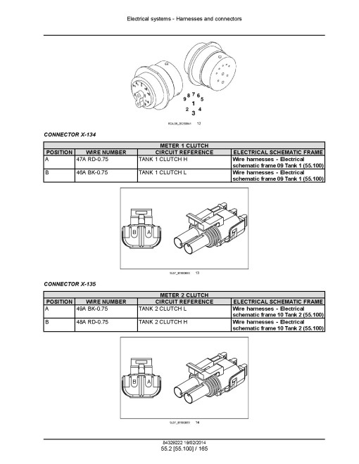 Flexi-Coil 1740, 2340, 2850, 3350, 3850 and 4350 Air Carts (SN. from 015001) Service Manual (84329222) Flexi-Coil 1740, 2340, 2850, 3350, 3850 and 4350 Air Carts (SN. from 015001) Service Manual (84329222)