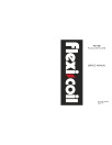Flexi-Coil PD 5700 Precision Air Hoe Drills Repair Manual (87492432)