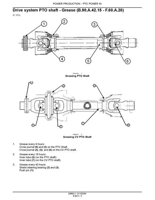 Flexi-Coil 67, 67XL and 67XLT Field Sprayers Service Manual (SQ-044V1) Flexi-Coil 67, 67XL and 67XLT Field Sprayers Service Manual (SQ-044V1)