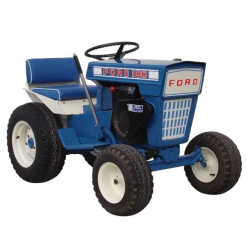 70 and 75 Lawn Tractors Repair Manual (40007020-SE3240)