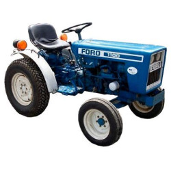 1100 Tractors Service Manual (40110010-SE3771-S1)