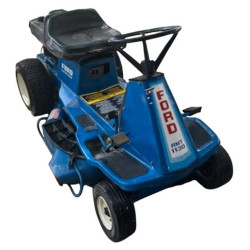 1130 and 830 Riding Mowers Service Manual (40083010)