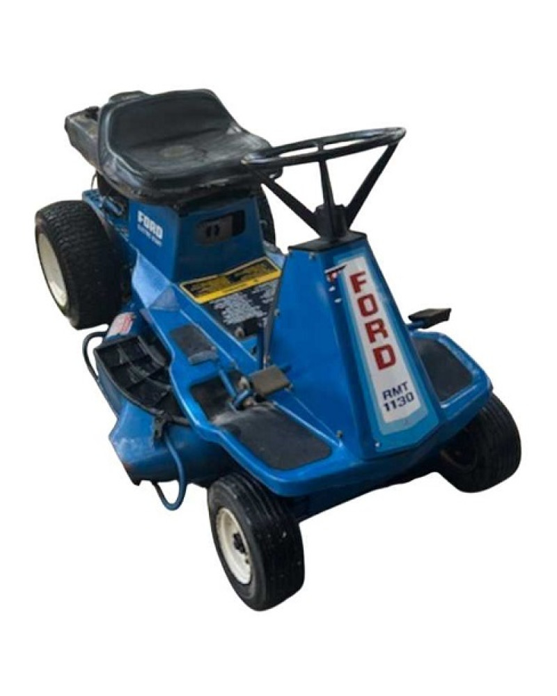 Ford 1130 and 830 Riding Mowers Service Manual (40083010) Ford 1130 and 830 Riding Mowers Service Manual (40083010)
