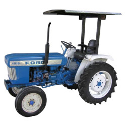 1310, 1510 and 1710 Tractors Repair Manual (40131020-SE4301)