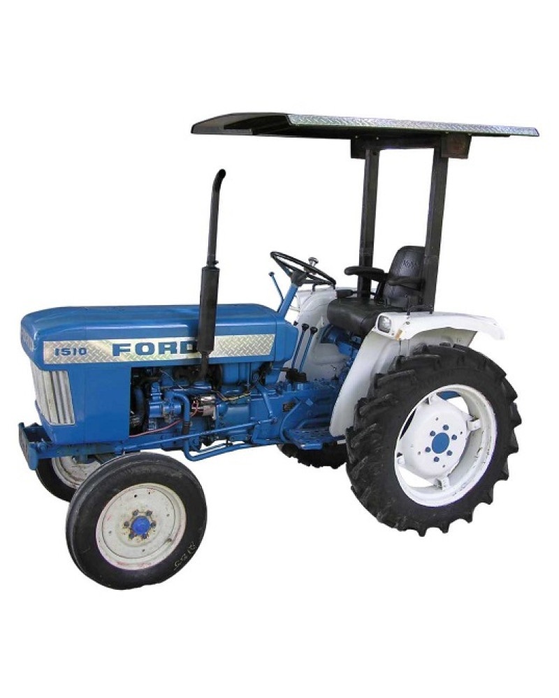 Ford 1310, 1510 and 1710 Tractors Repair Manual (40131020-SE4301) Ford 1310, 1510 and 1710 Tractors Repair Manual (40131020-SE4301)