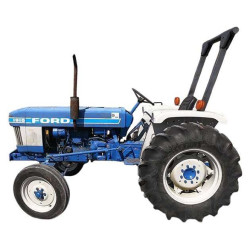 1910 and 2110 Tractors Service Manual (40191020-SE4370)