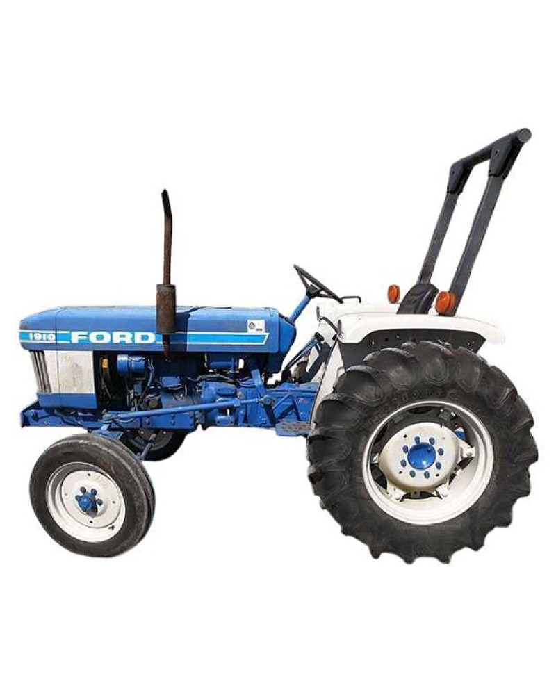 Ford 1910 and 2110 Tractors Service Manual (40191020-SE4370) Ford 1910 and 2110 Tractors Service Manual (40191020-SE4370)