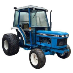 , New Holland 1920 and 2120 Tractors Repair Manual (40192020-SE4603)