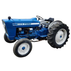 2600, 3600, 4100, 4600, 5600, 5900, 6600, 6700, 7600 and 7700 Tractors Service Manual (40231090-SE3660)