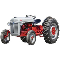 2N, 8N and 9N Tractors Service Manual (40000230)