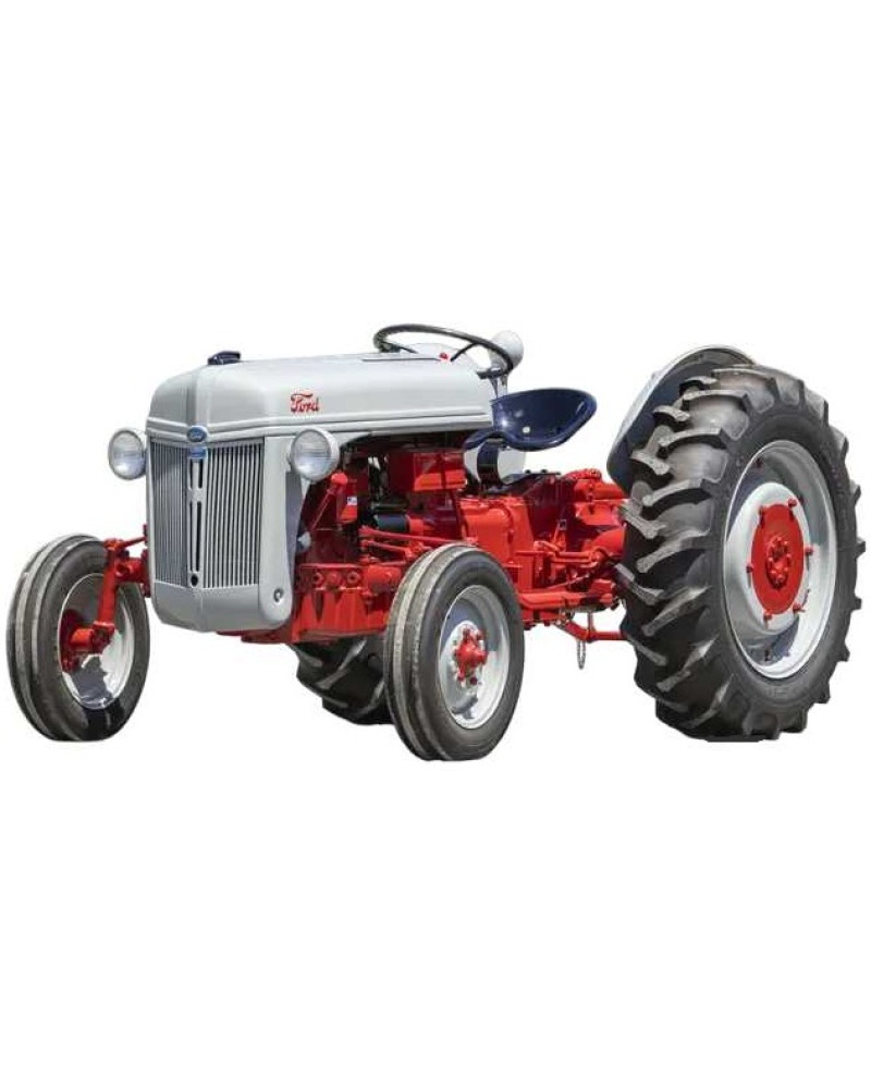 Ford 2N, 8N and 9N Tractors Service Manual (40000230)