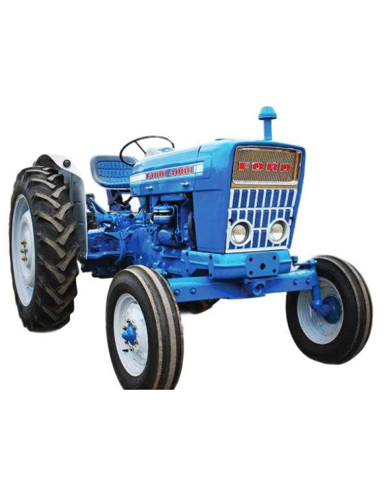 Ford 2000, 3000, 3400, 3500, 3550, 4000, 4400, 4500, 5000, 5500, 5550 and 7000 Tractors Service Manual (40200050) Ford 2000, 3000, 3400, 3500, 3550, 4000, 4400, 4500, 5000, 5500, 5550 and 7000 Tractors Service Manual (40200050)