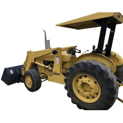 345C, 445C and 545C Tractor Loaders Repair Manual (40034530-SE4281)