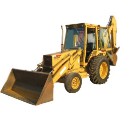 555A, 555B, 655 and 655A Tractor Loaders Backhoe Service Manual (40055540)