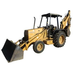 , New Holland 455D, 555D, 575D, 655D and 675D Tractor Loaders Backhoe Service Manual (40045541)