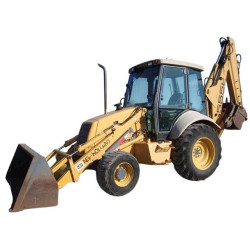 , New Holland 555E, 575E, 655E and 675E Tractor Loader Backhoe Repair Manual (40057540)