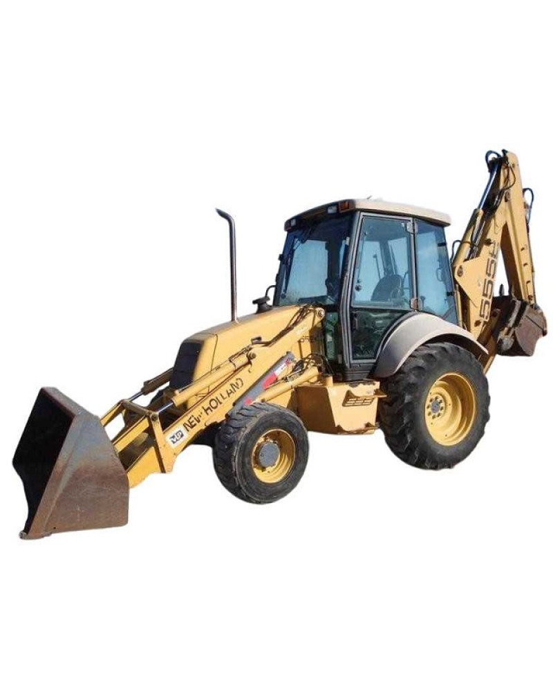 Ford, New Holland 555E, 575E, 655E and 675E Tractor Loader Backhoe Repair Manual (40057540) Ford, New Holland 555E, 575E, 655E and 675E Tractor Loader Backhoe Repair Manual (40057540)