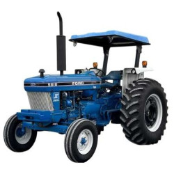 2610, 3610, 4110, 4610, 5610, 6610, 6710 and 7610 Tractors Service Data Book (40881012-SE3896)