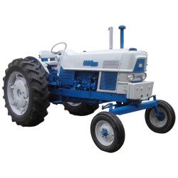 6000 Tractors Service Manual (40600010-SE8799)