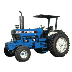 8530, 8630, 8730, 8830, TW15, TW25, TW35 and TW5 Tractors set of Service Manuals (40000580)