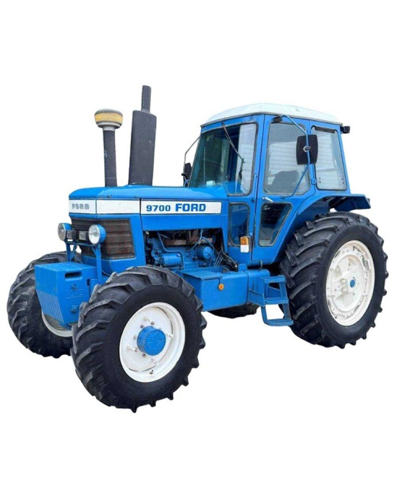 Ford 8700 and 9700 Tractors Repair Manual (40870020-SE3700) Ford 8700 and 9700 Tractors Repair Manual (40870020-SE3700)