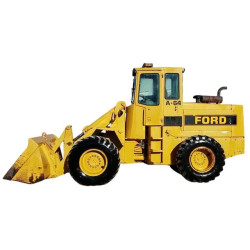 A62, A64 and A66 4WD Wheeled Loaders Repair Manual (40006230-SE3450)
