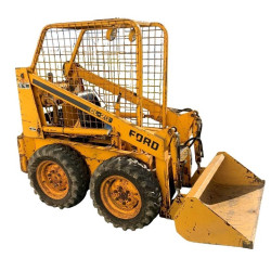 CL-20 Skid Steer Loaders Repair Manual (40002010-SE3528)