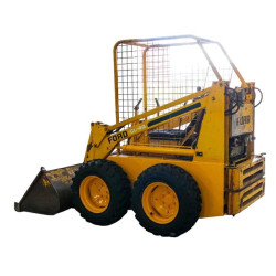 CL30 and CL40 Skid Steer Loaders Repair Manual (40003020-SE3455)