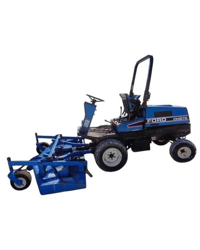 Ford CM222, CM224, CM272 and CM274 Commercial Mowers Service Manual (40022420)