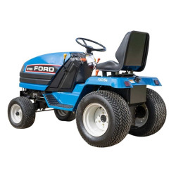 , New Holland Diesel GT65, GT75, Gasoline GT85 and GT95 Lawn Tractors Service Manual (40006540)