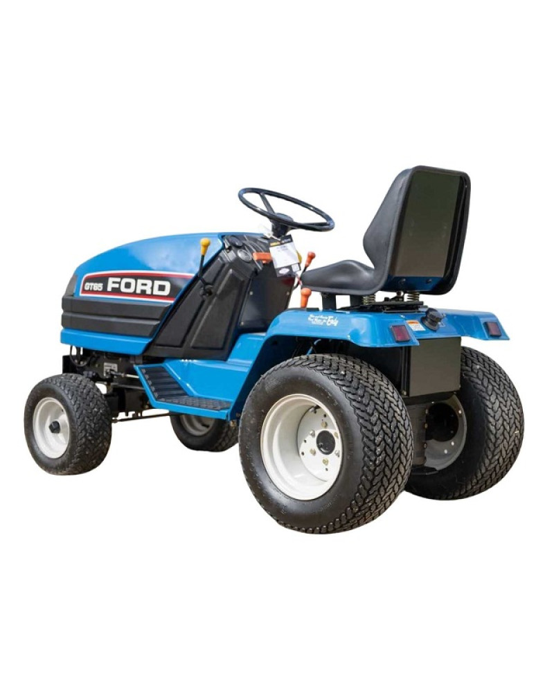 Ford, New Holland Diesel GT65, GT75, Gasoline GT85 and GT95 Lawn Tractors Service Manual (40006540) Ford, New Holland Diesel GT65, GT75, Gasoline GT85 and GT95 Lawn Tractors Service Manual (40006540)