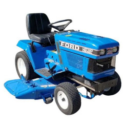 LGT 14D Lawn Tractors Repair Manual (40001411-SE4570)