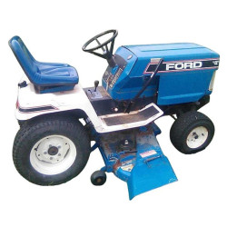 LGT12, LGT12H, LGT14, LGT14H, LGT17, LGT18H Lawn Tractors Service Manual (40641005-SE4363-1)