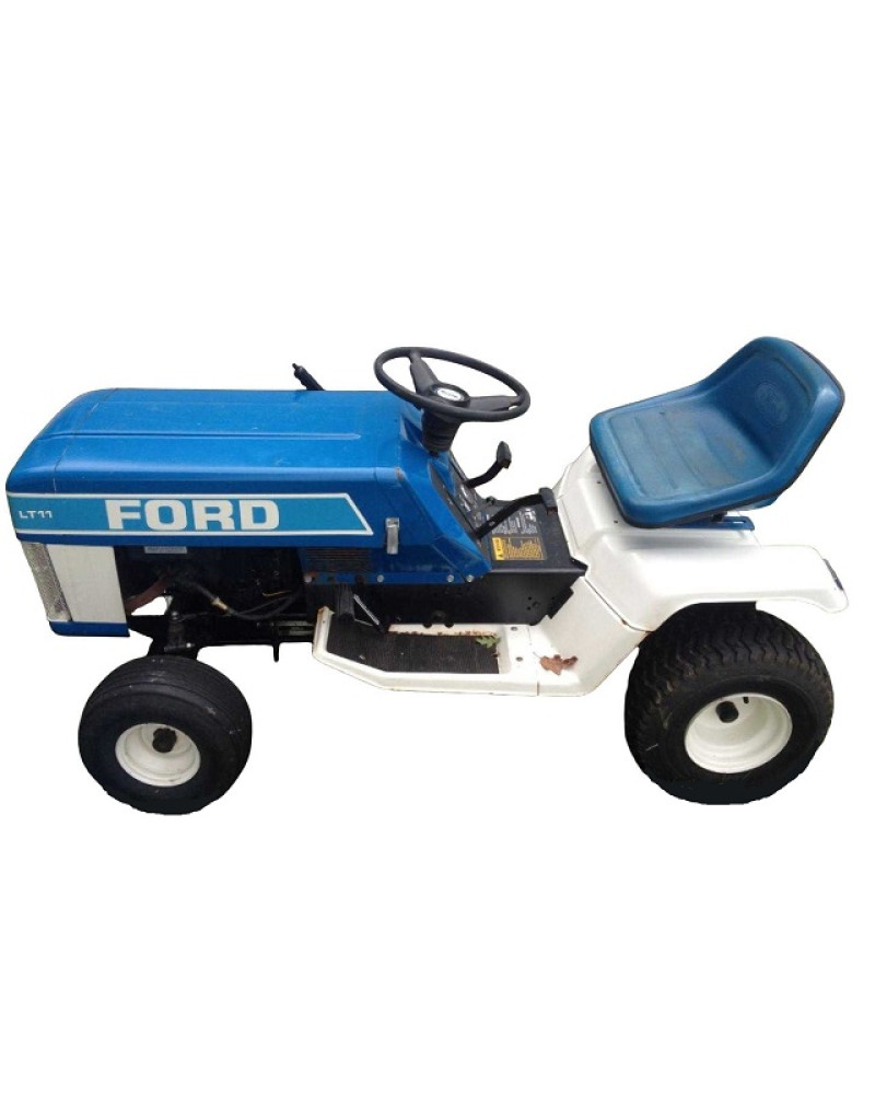 Ford LT11 (09GN-2101, 09GN-2102, 09GN-2103, 09GN-2104, 09GN-2105, 09GN-2106 and 09GN-2107) Lawn Tractors Service Manual (40210150-SE4363-3) Ford LT11 (09GN-2101, 09GN-2102, 09GN-2103, 09GN-2104, 09GN-2105, 09GN-2106 and 09GN-2107) Lawn Tractors Service Manual (40210150-SE4363-3)