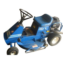 R8 and R11 (09GN-2051, 09GN-2052, 09GN-2053, 09GN-2054, 09GN-2055, 09GN-2056) Lawn Tractors Repair Manual (40205130-SE4363-4)