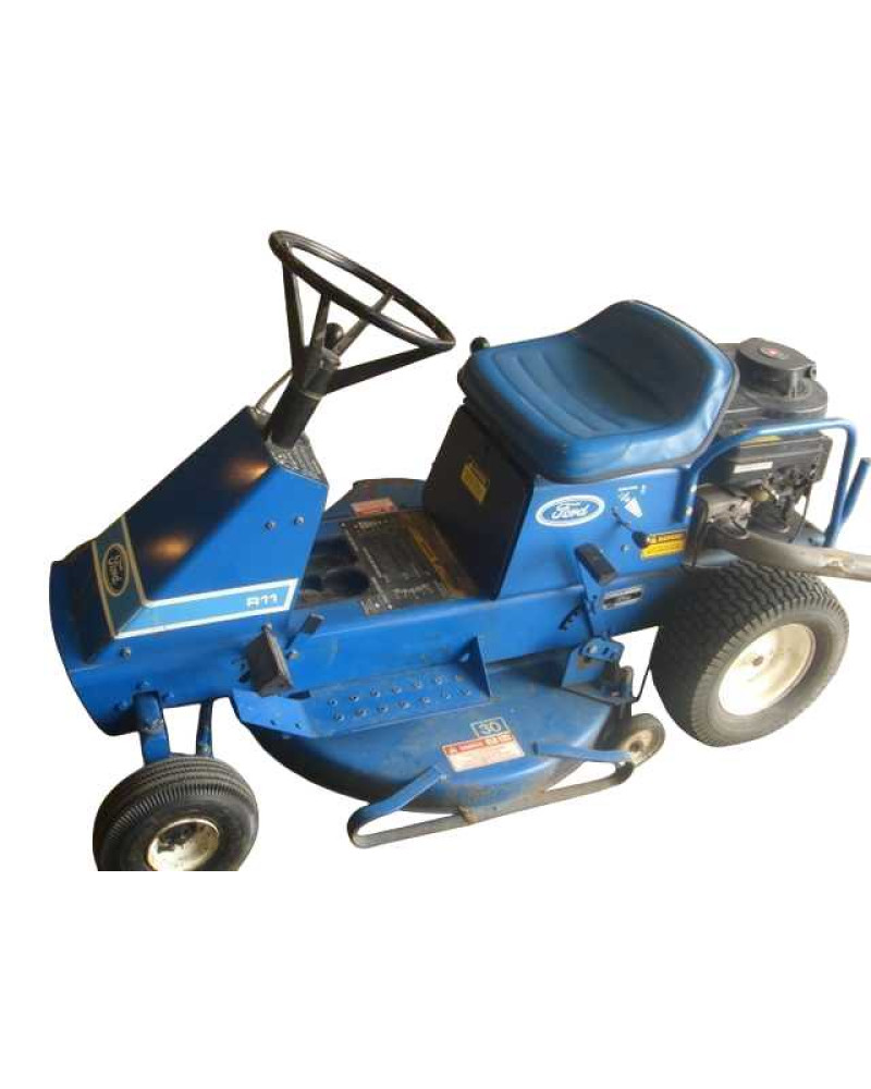 Ford R8 and R11 (09GN-2051, 09GN-2052, 09GN-2053, 09GN-2054, 09GN-2055 and 09GN-2056) Lawn Tractors Repair Manual (40205130-SE4363-4) Ford R8 and R11 (09GN-2051, 09GN-2052, 09GN-2053, 09GN-2054, 09GN-2055 and 09GN-2056) Lawn Tractors Repair Manual (40205130-SE4363-4)